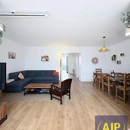 Apartment 03284-lacanau Ocean - T4 8 Pers. - Plein Centre - Plages A 200 M Mae-4443 Lacanau