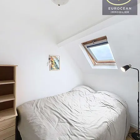 Résidence 03284-lacanau Ocean - T4 8 Pers. – Plein Centre – Plages à 200 M Mae-4443