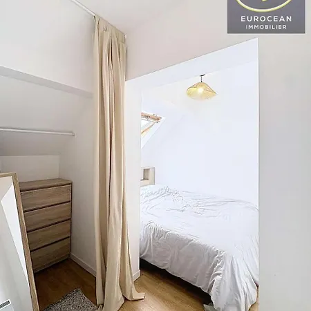 Résidence 03284-lacanau Ocean - T4 8 Pers. – Plein Centre – Plages à 200 M Mae-4443 Appartamento
