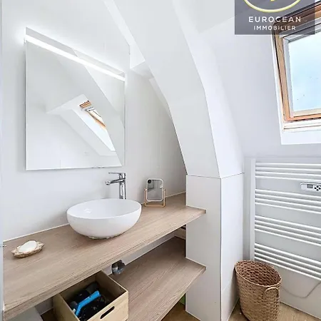 Apartment 03284-lacanau Ocean - T4 8 Pers. - Plein Centre - Plages A 200 M Mae-4443 *